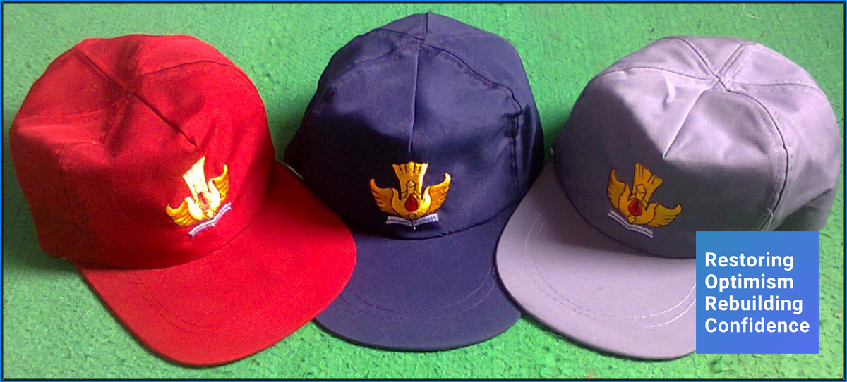 Detail Gambar Topi Sd Smp Sma Nomer 28