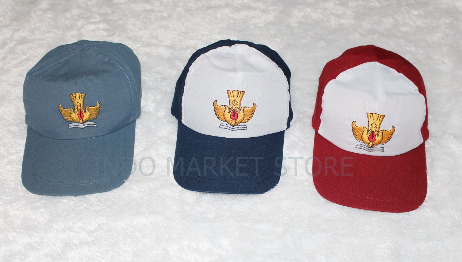 Detail Gambar Topi Sd Smp Sma Nomer 4