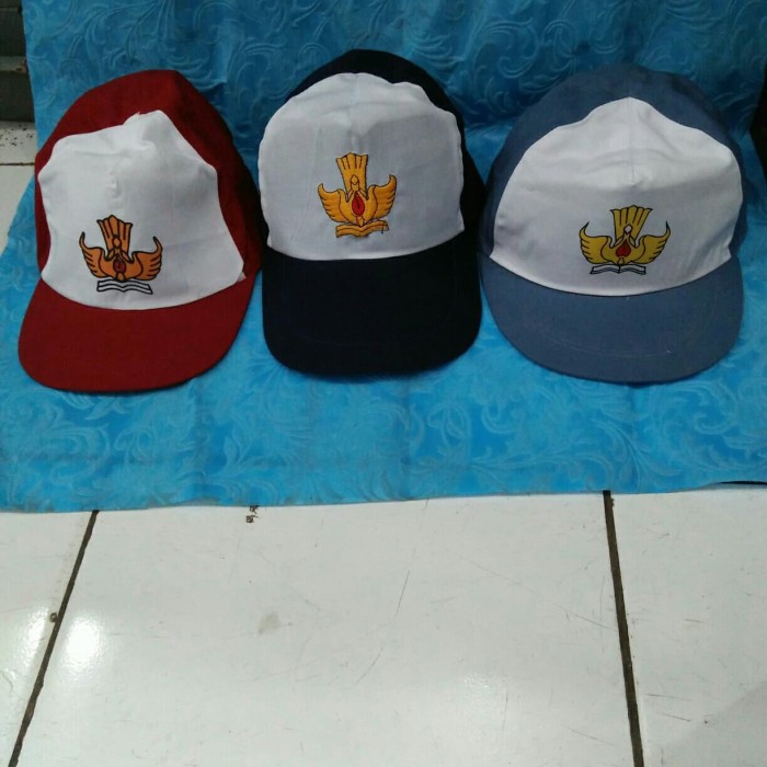 Detail Gambar Topi Sd Smp Sma Nomer 33