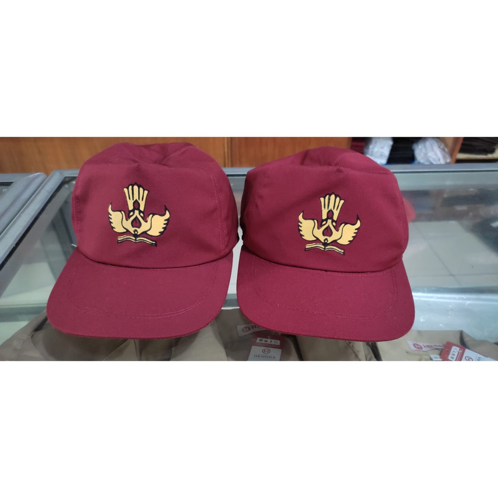 Detail Gambar Topi Sd Smp Sma Nomer 36