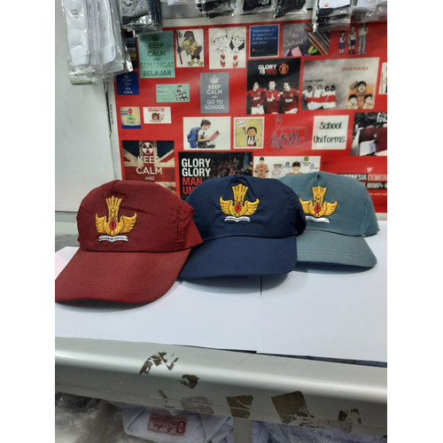 Detail Gambar Topi Sd Smp Sma Nomer 44