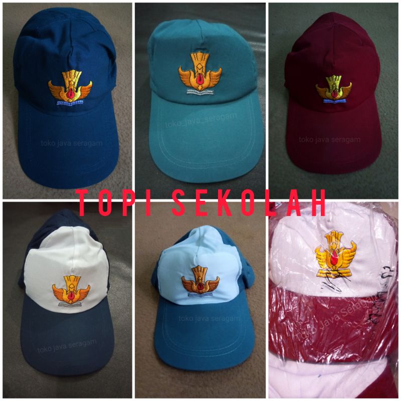 Detail Gambar Topi Sd Smp Sma Nomer 47