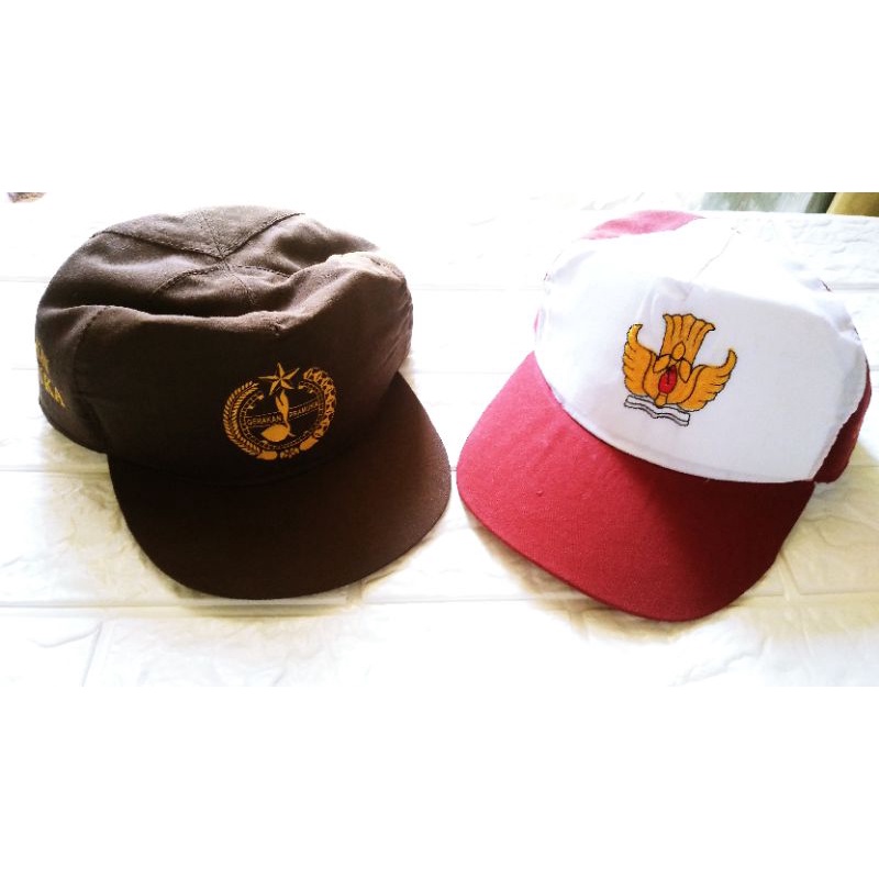 Detail Gambar Topi Sd Smp Sma Nomer 51