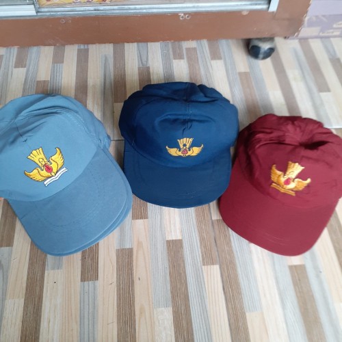 Detail Gambar Topi Sd Smp Sma Nomer 55