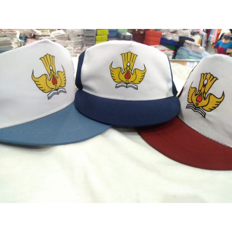 Detail Gambar Topi Sd Smp Sma Nomer 8