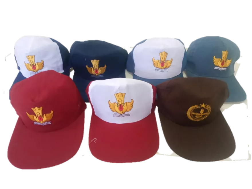 Gambar Topi Sekolah - KibrisPDR