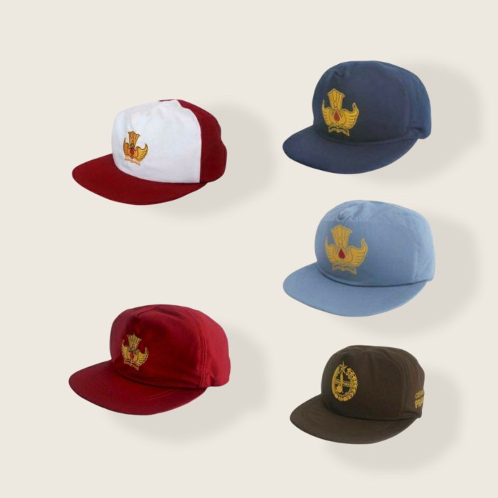 Detail Gambar Topi Sekolah Nomer 2