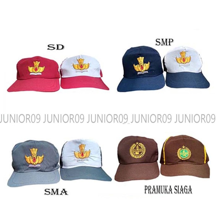 Detail Gambar Topi Sekolah Nomer 14