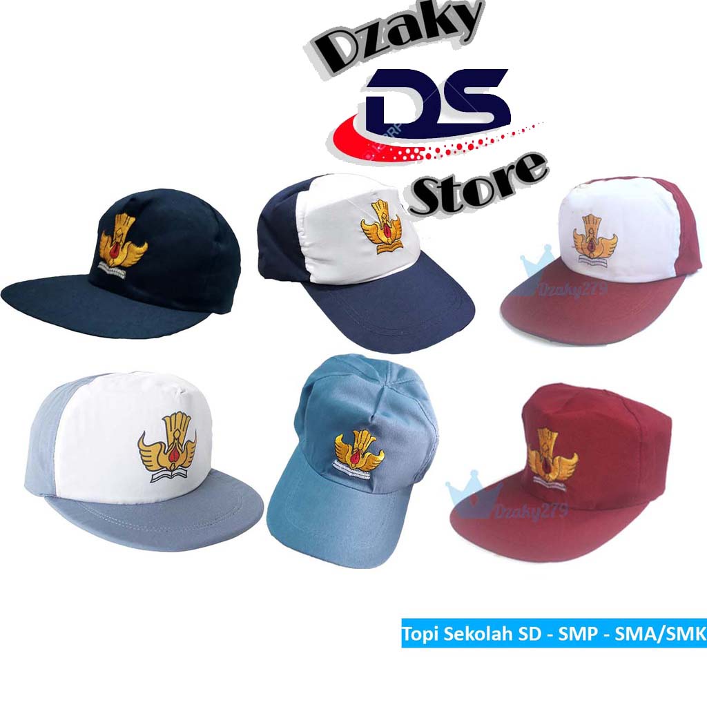 Detail Gambar Topi Sekolah Nomer 23