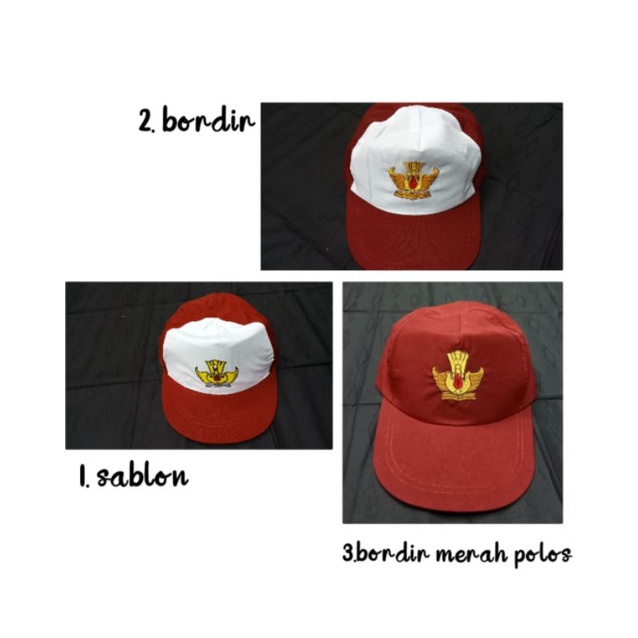 Detail Gambar Topi Sekolah Nomer 25