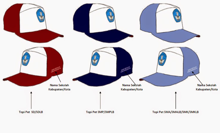 Detail Gambar Topi Siswa Smk Nomer 5