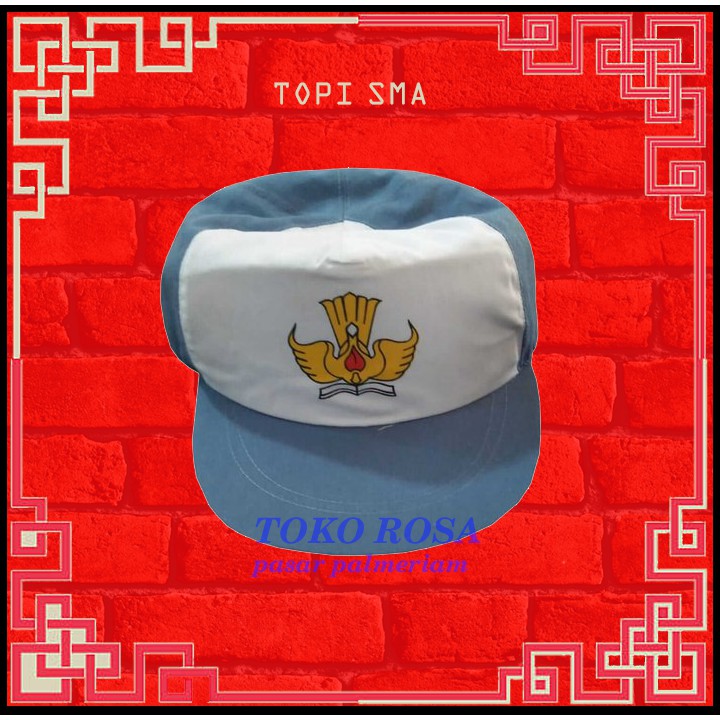 Detail Gambar Topi Sma Kartun Nomer 16