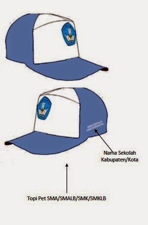 Detail Gambar Topi Sma Kartun Nomer 32