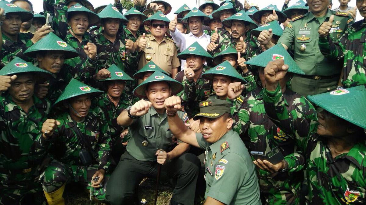 Detail Gambar Topi Tentara Indonesia Nomer 19