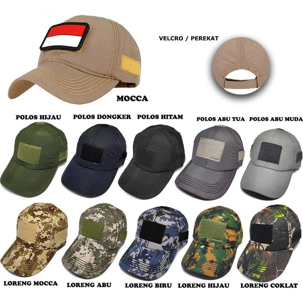 Detail Gambar Topi Tentara Indonesia Nomer 4