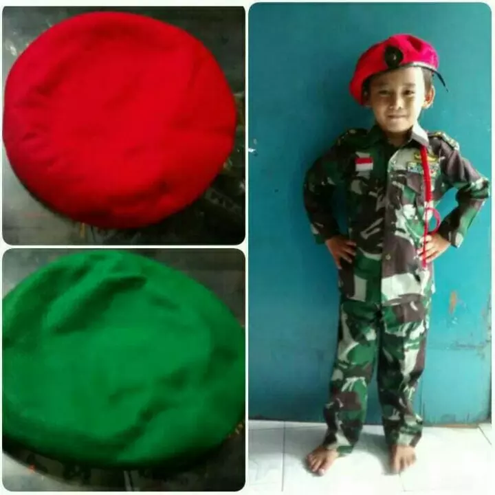 Detail Gambar Topi Tentara Indonesia Nomer 9