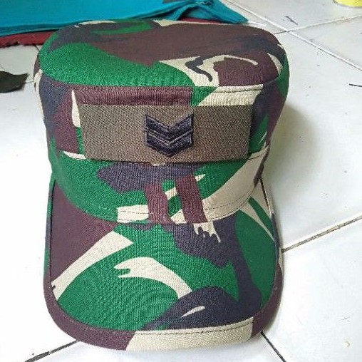 Detail Gambar Topi Tentara Indonesia Nomer 10