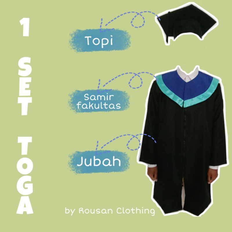 Detail Gambar Topi Toga Wisuda Nomer 42