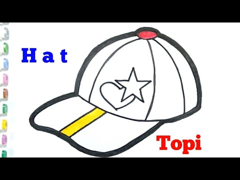 Detail Gambar Topi Untuk Anak Tk Nomer 7