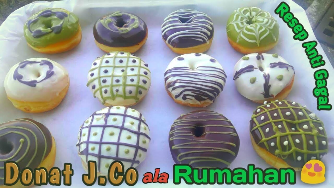 Detail Gambar Toping Donat Nomer 52