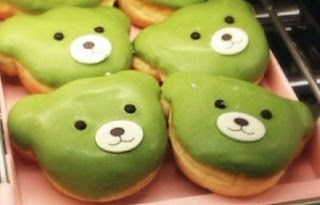 Detail Gambar Toping Donat Lucu Nomer 2