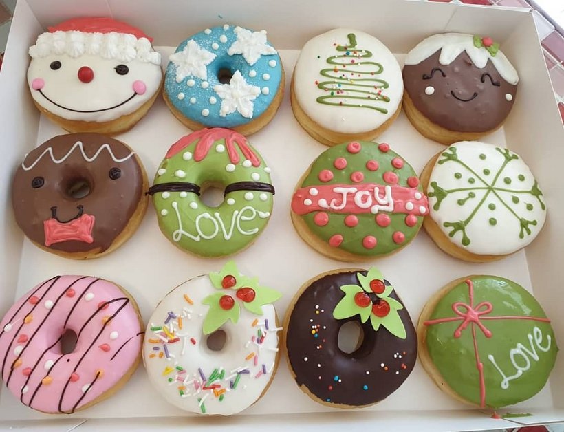 Detail Gambar Toping Donat Lucu Nomer 24