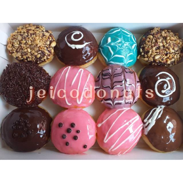 Detail Gambar Toping Donat Lucu Nomer 33