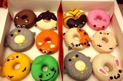 Detail Gambar Toping Donat Lucu Nomer 37