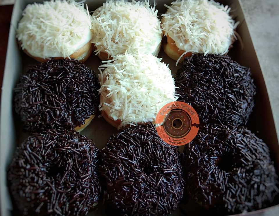 Detail Gambar Toping Donat Lucu Nomer 41