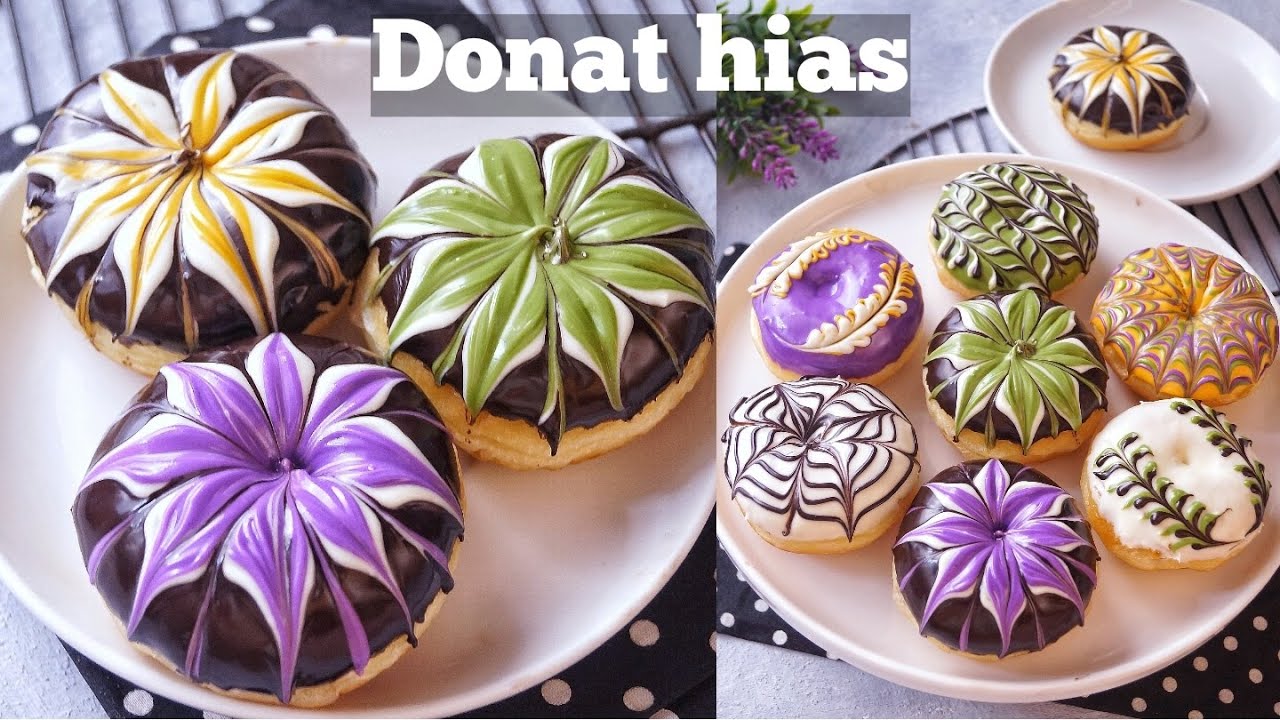 Detail Gambar Toping Donat Lucu Nomer 43