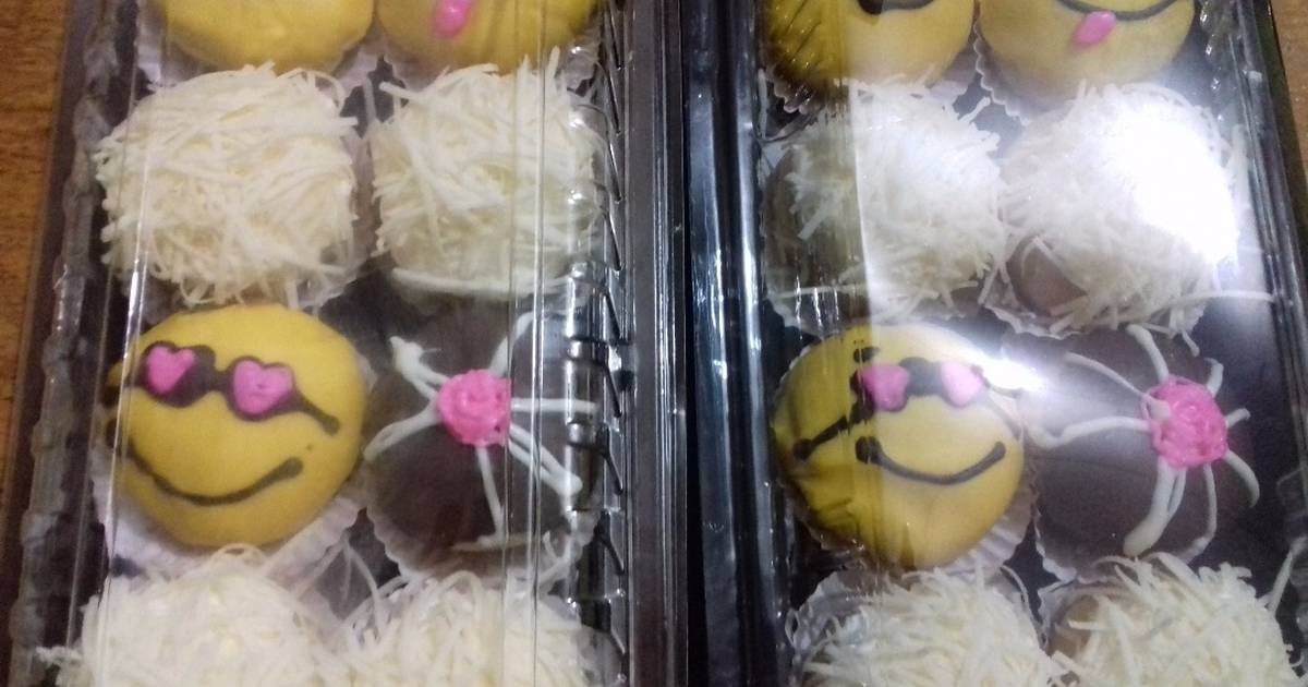 Detail Gambar Toping Donat Lucu Nomer 7