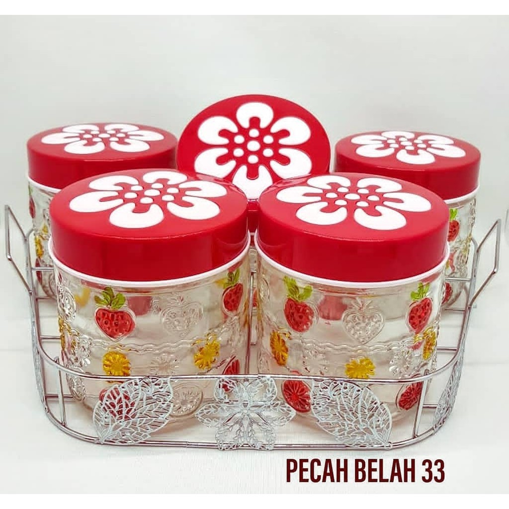 Detail Gambar Toples Gambar Toples Pecah Penutup Merah Nomer 30