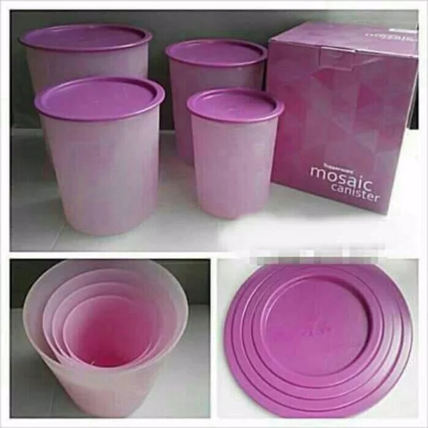 Detail Gambar Toples Tupperware Nomer 11