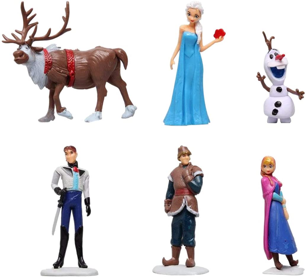 Detail Gambar Topper Frozen Nomer 22