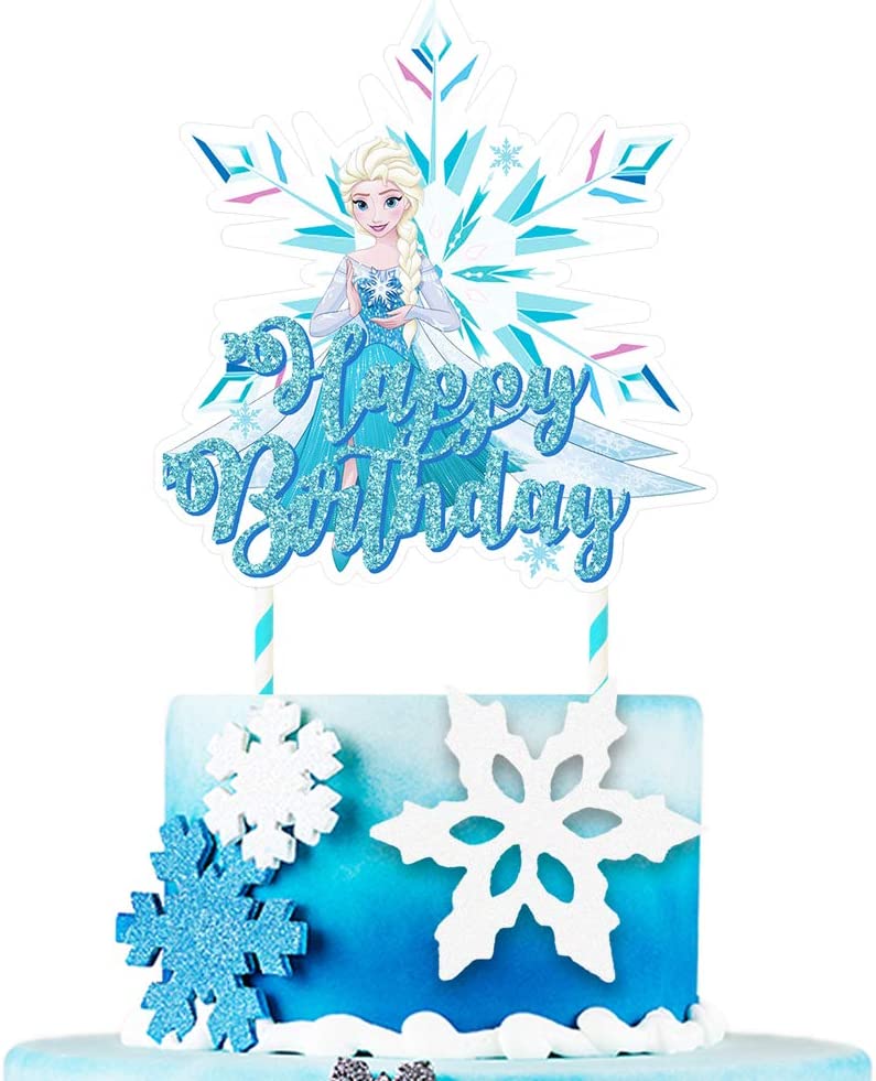 Detail Gambar Topper Frozen Nomer 29