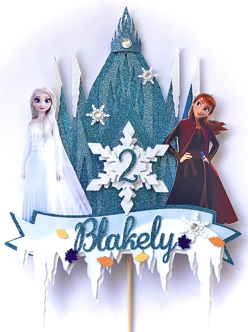 Detail Gambar Topper Frozen Nomer 34