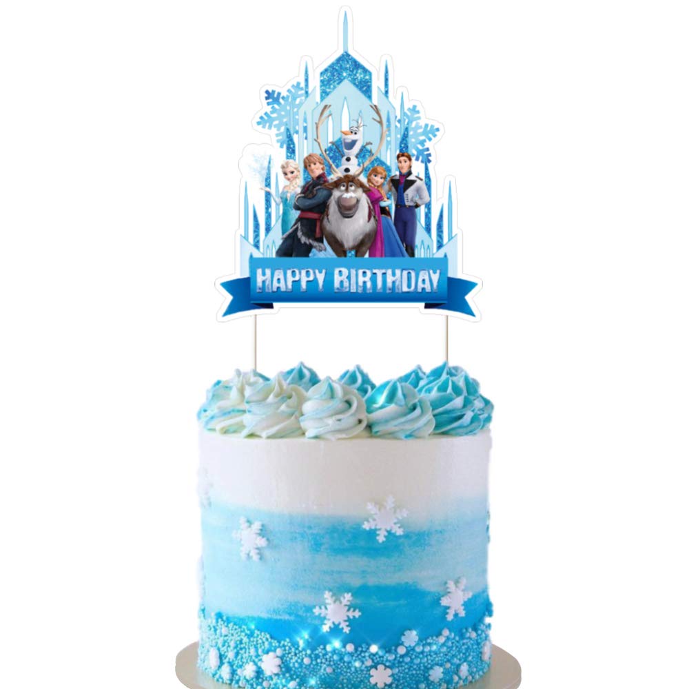 Detail Gambar Topper Frozen Nomer 53