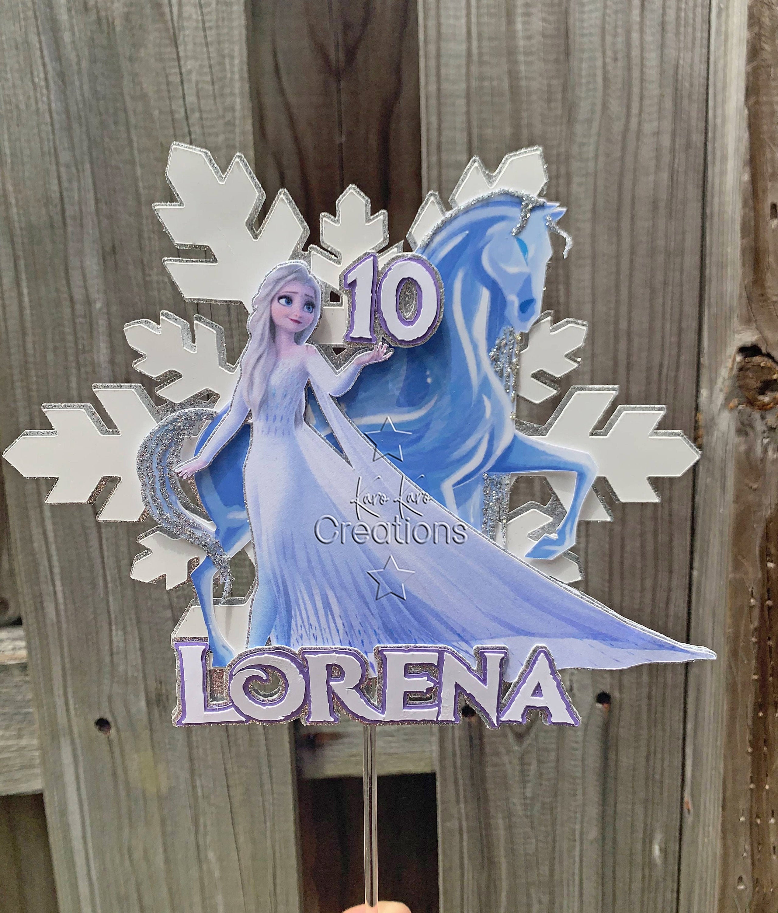 Detail Gambar Topper Frozen Nomer 55