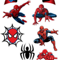 Detail Gambar Topper Gedung Spiderman Nomer 27