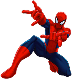 Detail Gambar Topper Gedung Spiderman Nomer 33