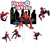Detail Gambar Topper Gedung Spiderman Nomer 42