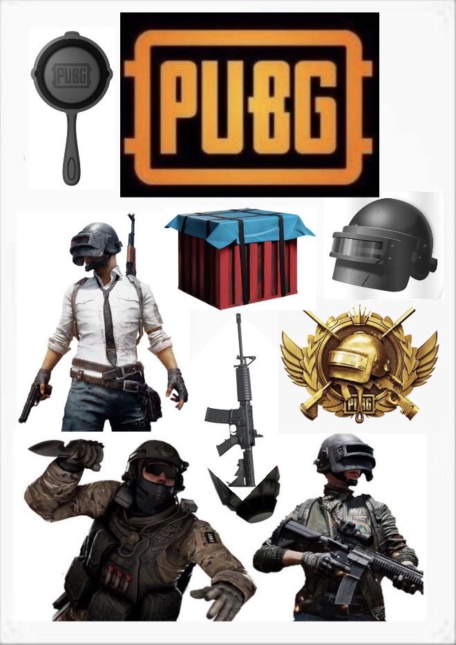 Detail Gambar Topper Pubg Nomer 12