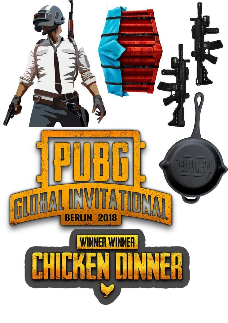 Detail Gambar Topper Pubg Nomer 4