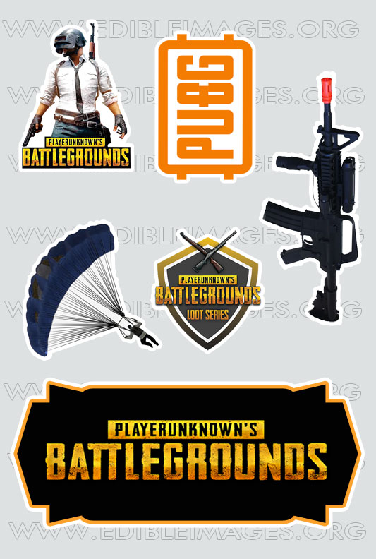 Detail Gambar Topper Pubg Nomer 48