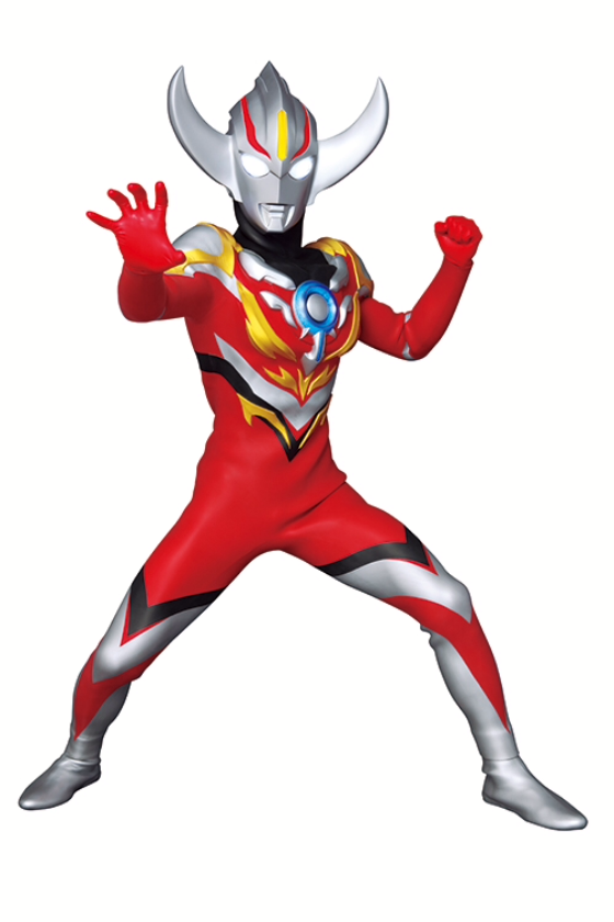Detail Gambar Topper Ultraman Nomer 26