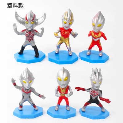 Detail Gambar Topper Ultraman Nomer 37