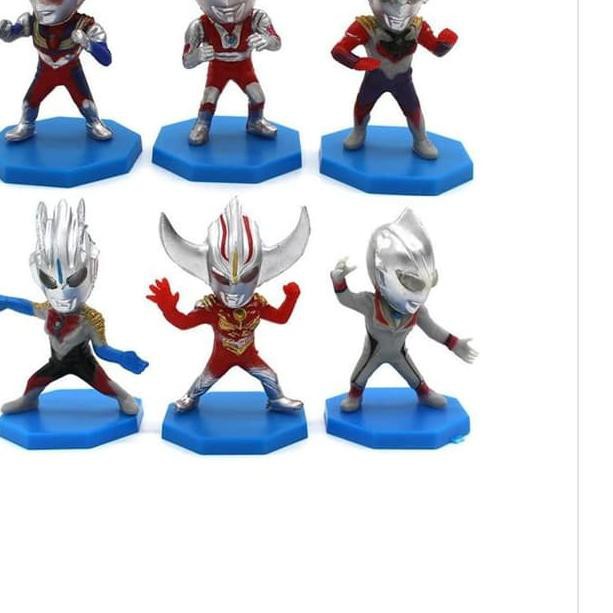 Detail Gambar Topper Ultraman Nomer 56