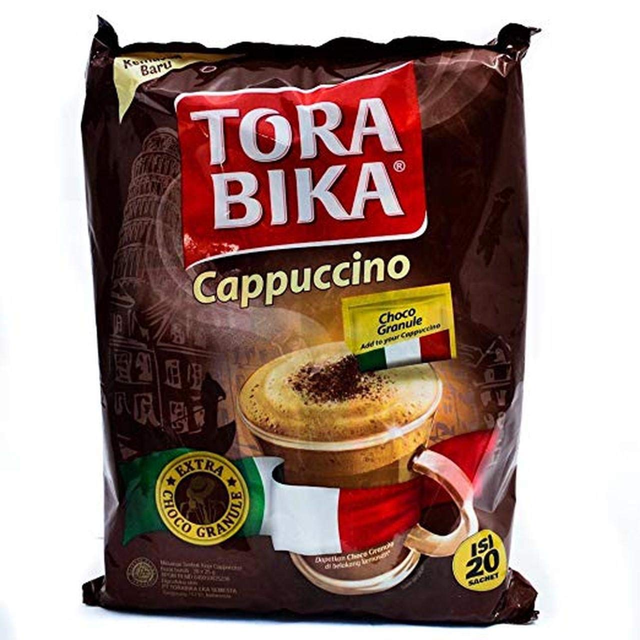 Detail Gambar Torabika Cappuccino Nomer 3