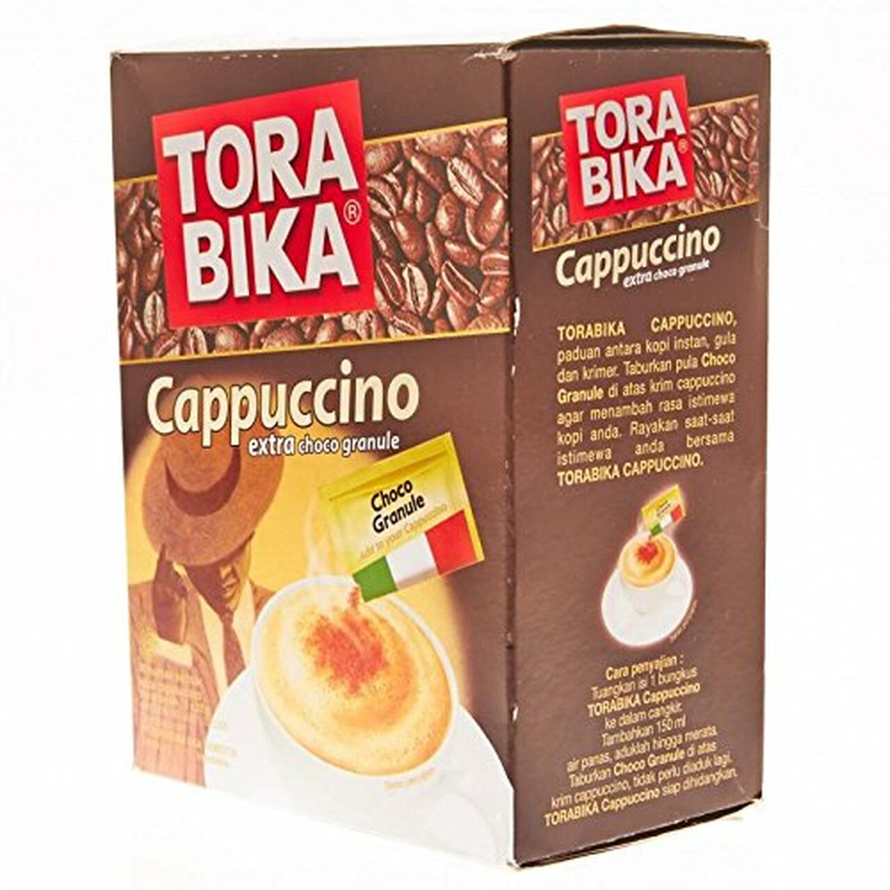 Detail Gambar Torabika Cappuccino Nomer 5