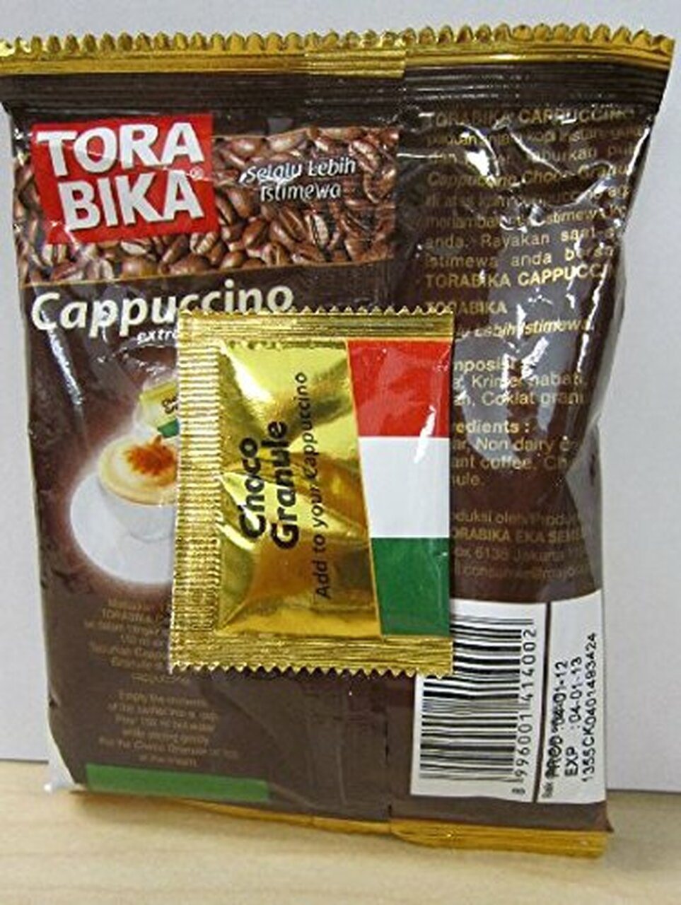 Detail Gambar Torabika Cappuccino Nomer 43